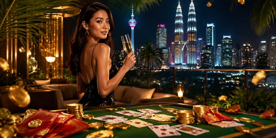 Lobby m88 casino untuk Malaysia