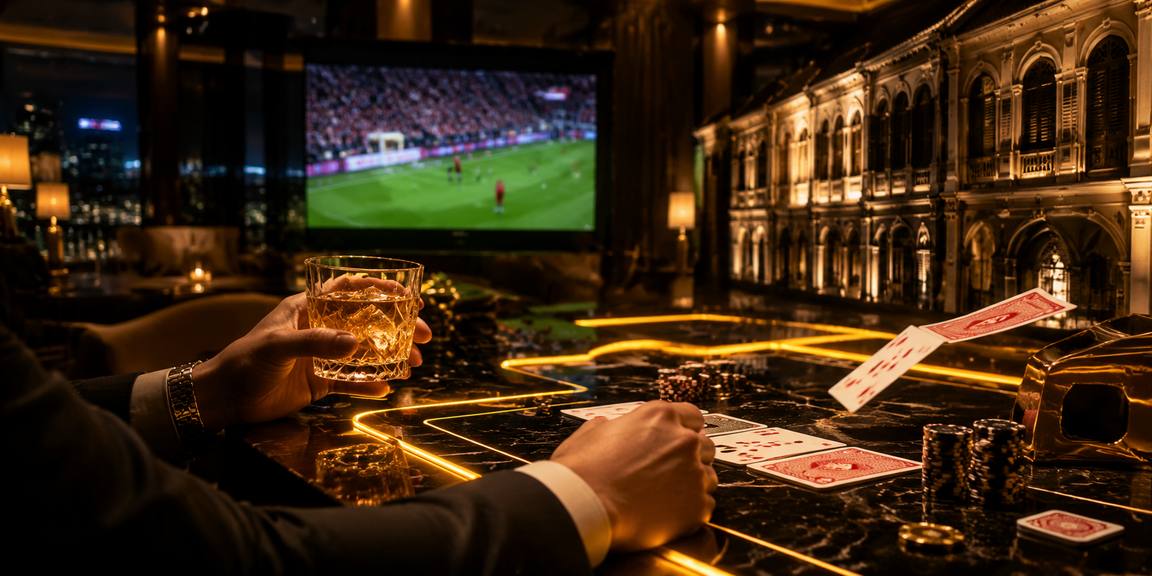 Percutian Bali Kasino Langsung di m88 casino