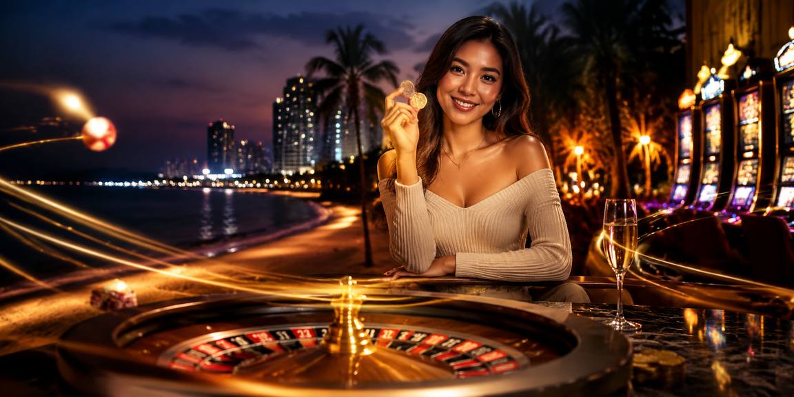 Madame Destiny di m88 casino