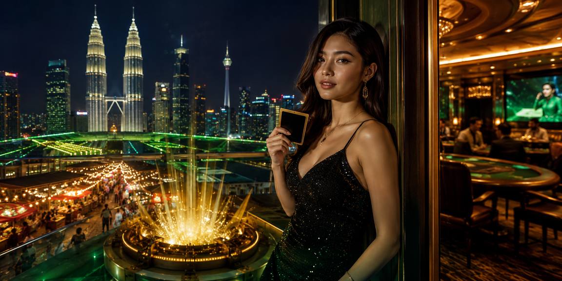 Madame Destiny di m88 casino